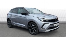Vauxhall Grandland 1.2 Turbo Ultimate 5dr Petrol Hatchback